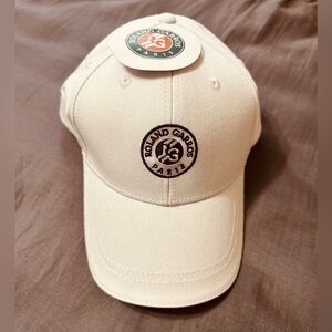 Roland Garros Baseball Cap